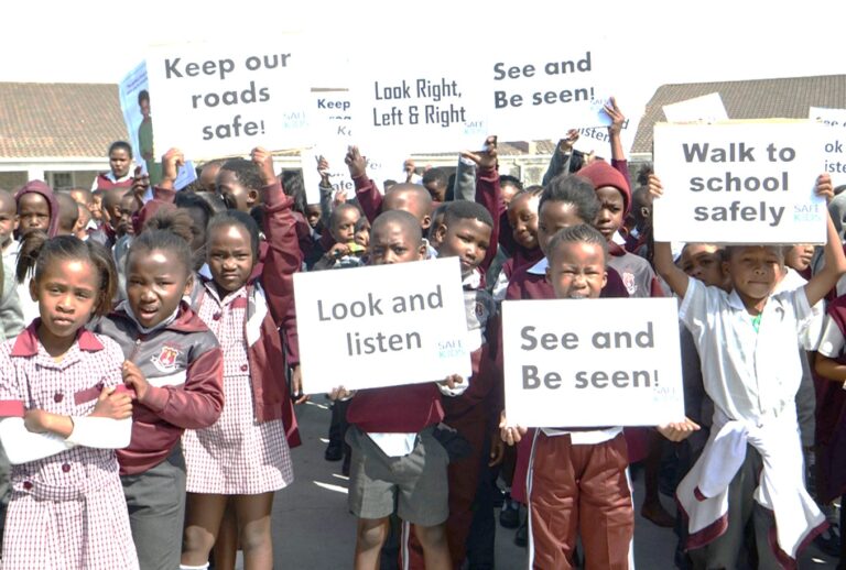 ChildSafe Pedestrian Safety Programme