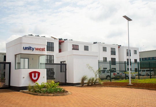 Unity Homes