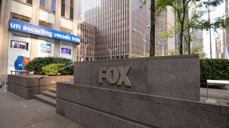 Coronavirus: Top Fox producer dies