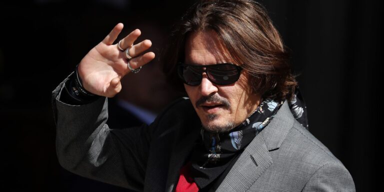 UK court rejects Depp bid to appeal ‘wife beater’ ruling