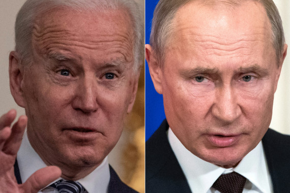 ‘Takes one to know one’: Putin mocks Biden over ‘killer’ remark