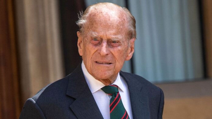 Duke of Edinburgh