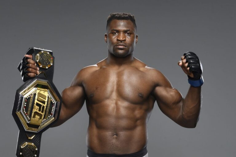 What Francis Ngannou’s UFC triumph means for Cameroonians