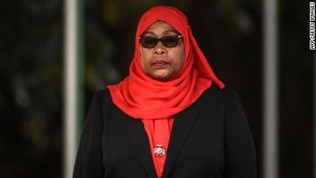 Tanzania’s first female President sworn in, Samia Suluhu Hassan