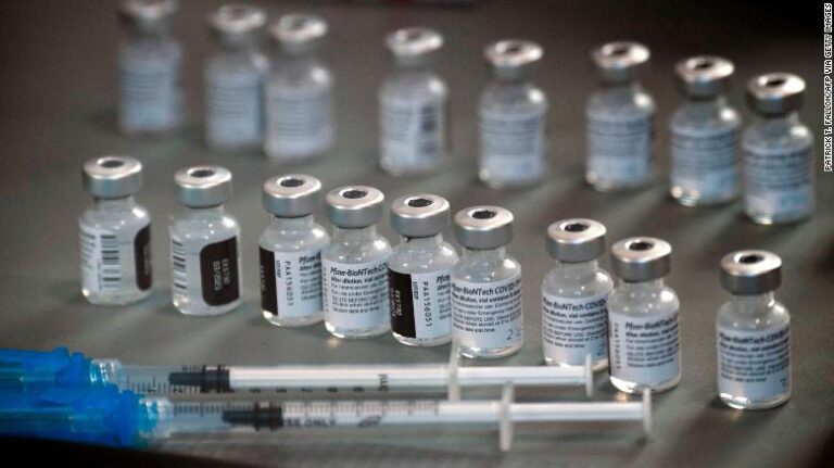 COVID-19 vaccine hesitancy among Black Americans drops – poll