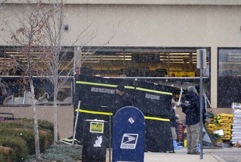 Official: Colorado shooting suspect prone to rage, delusions