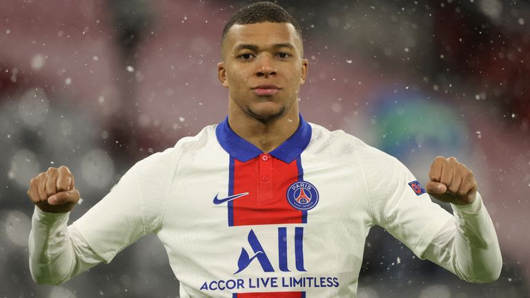 Kylian Mbappe and world champions France’s fall from top