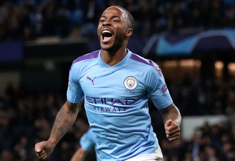 PSG v Man City: Why Raheem Sterling is man for the big moment – Micah Richards