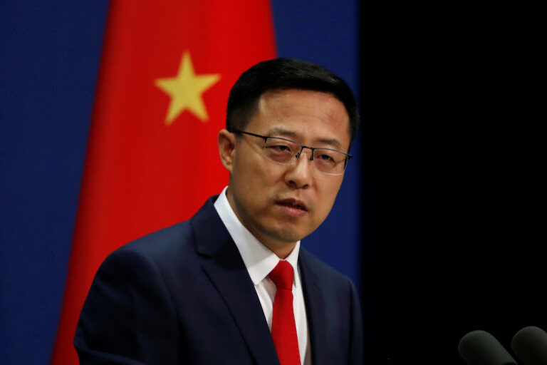 ‘Don’t play with fire’: China warns US on Taiwan