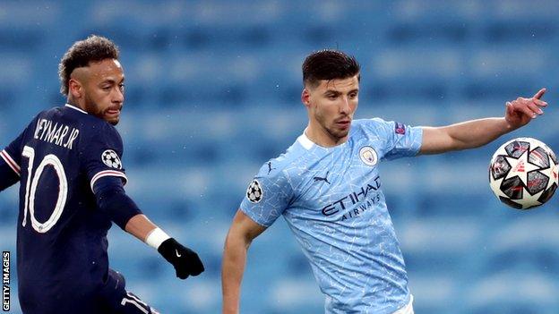 Manchester City’s Ruben Dias named Football Writers’ Association men’s footballer of year