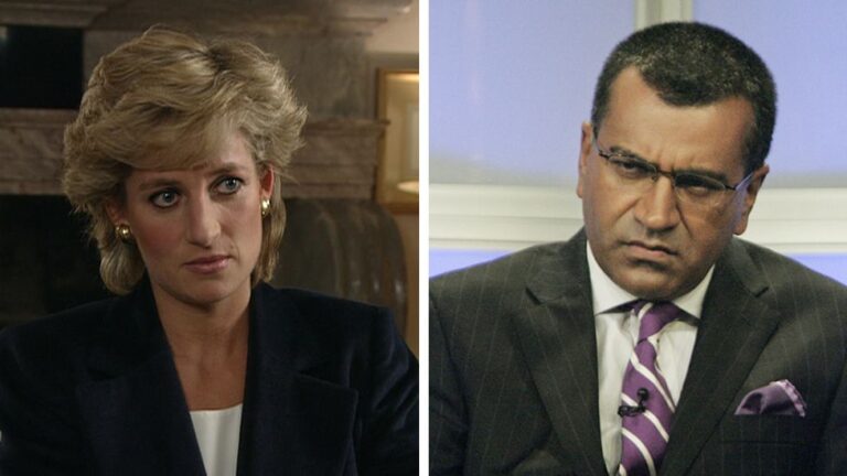 Martin Bashir: Inquiry criticises BBC over ‘deceitful’ Diana interview