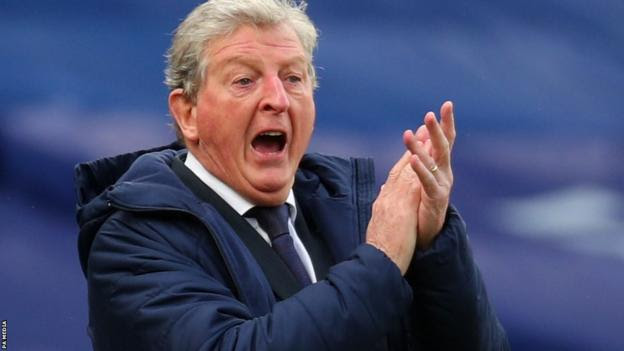 Roy Hodgson: Crystal Palace boss to leave at end of season