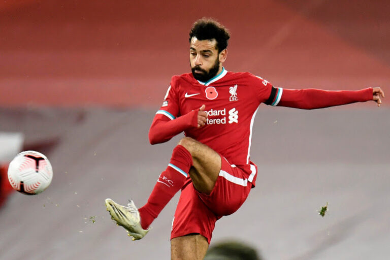 Salah tells leaders to end violence, fails to mention Palestine