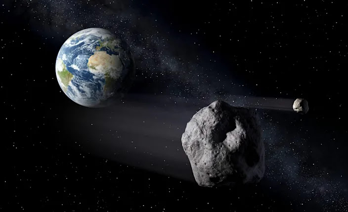 We’d need 5 to 10 years’ notice to stop a killer asteroid heading for Earth