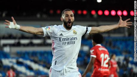Karim Benzema recalled to French national team for Euro 2020 despite upcoming trial