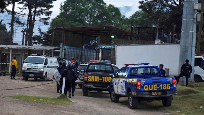 Guatemala prison: Inmates beheaded in deadly gang fight