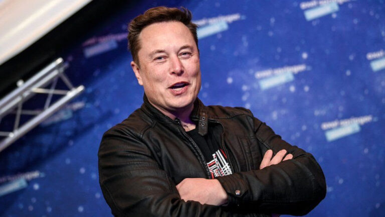Elon Musk UK visit drives Tesla factory rumours