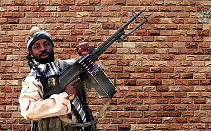 Boko Haram leader behind kidnapping of 300 girls seriously injured after trying to blow himself up