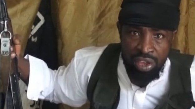 Abubakar Shekau: The mastermind behind the Chibok kidnappings