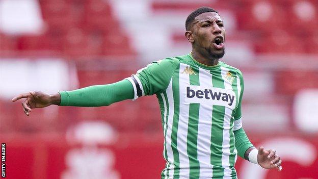 Emerson Royal: Barcelona sign Brazil defender from Real Betis