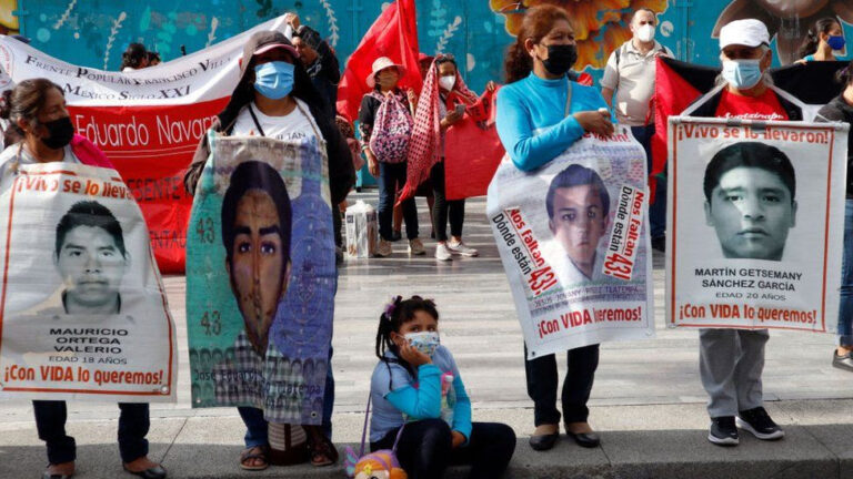 Mexico missing students: Remains of third victim identified