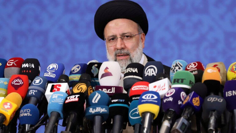 Iran nuclear deal: President-elect Raisi issues warning over talks