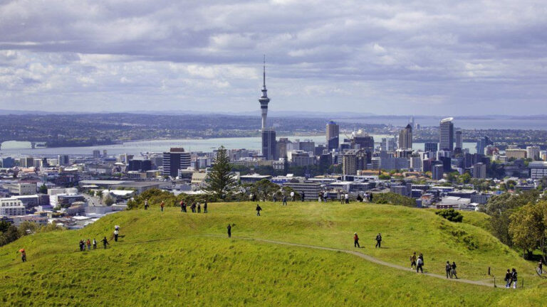 Auckland ranked most liveable city as pandemic shifts list