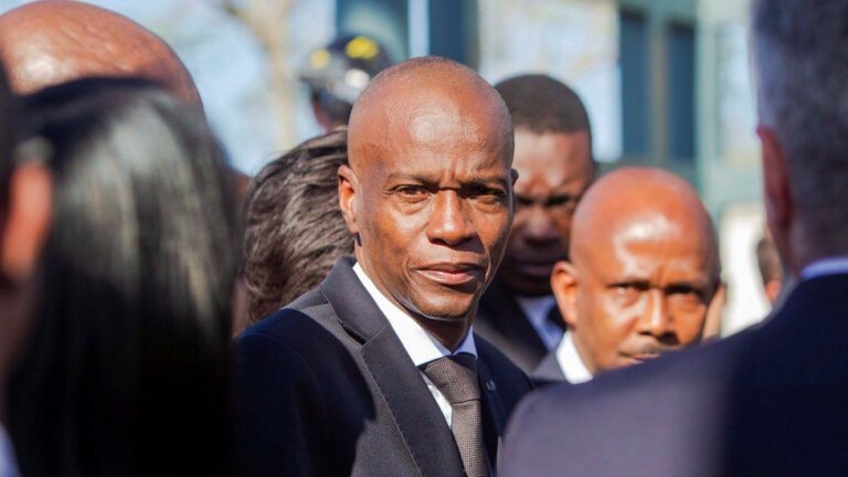Jovenel Moïse: Police kill four after Haiti’s president assassinated