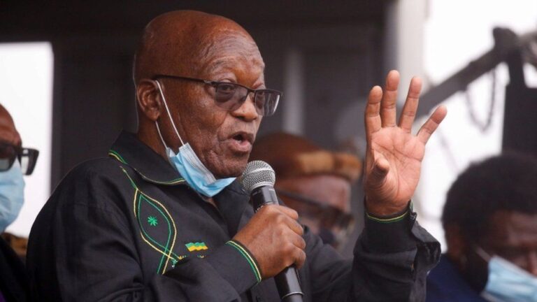 Jacob Zuma: South Africa’s ex-president eligible for parole in months