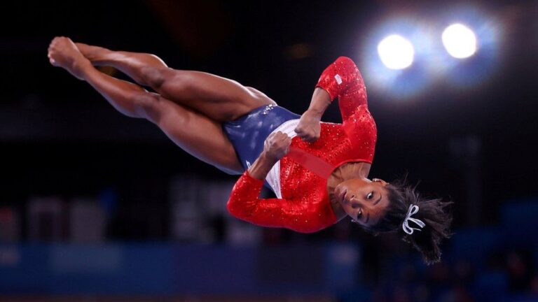 Simone Biles: What are the twisties in gymnastics?