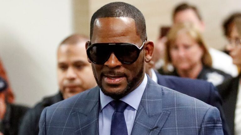 R. Kelly accuser tells court of alleged abuse