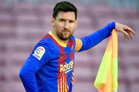 Lionel Messi: Barcelona say Argentina forward will not stay at club