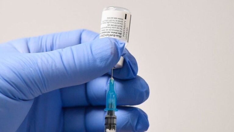 New Zealand woman dies after receiving Pfizer vaccine