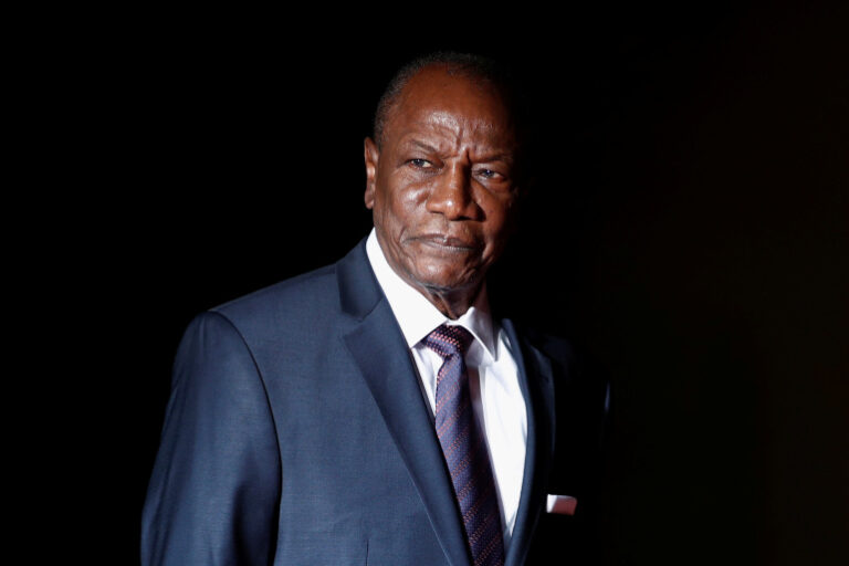 Who is Alpha Conde, Guinea’s toppled president?