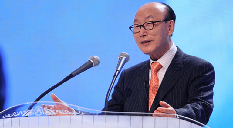 David Cho Yong-gi, founder of South Korea’s Yoido megachurch, dies at 85
