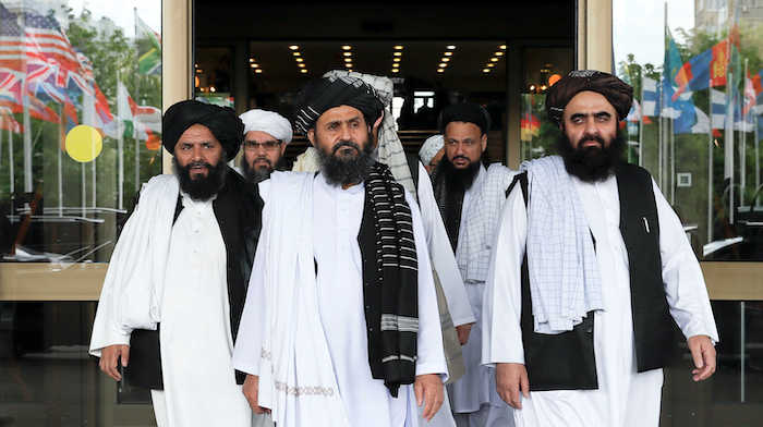 Afghanistan: Taliban leaders in bust-up at presidential palace, sources say