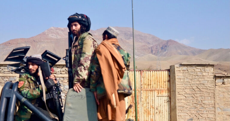 Taliban claims ‘complete capture’ of Afghanistan’s Panjshir
