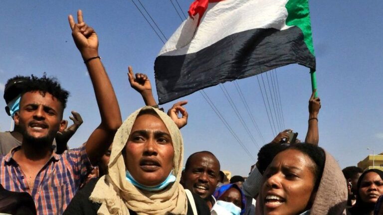 Dozens of nations seek urgent UN rights council meeting on Sudan