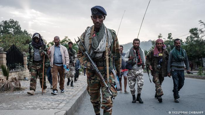 Tigray rebels raped women in Ethiopia’s Amhara region: Amnesty