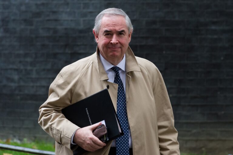Labour calls on Boris Johnson to investigate Geoffrey Cox’s second job