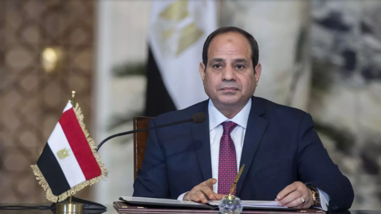 Egypt’s leader orders government to move to new capital