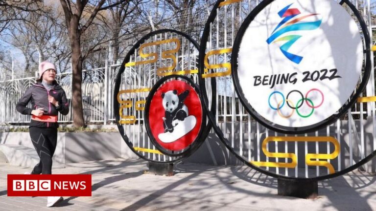 2022 Beijing Winter Olympics: Australia joins US diplomatic boycott
