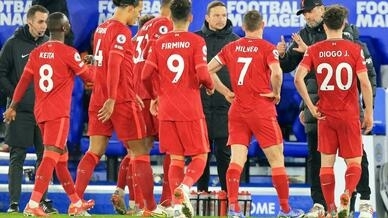 Liverpool need to improve before Chelsea clash, says Van Dijk