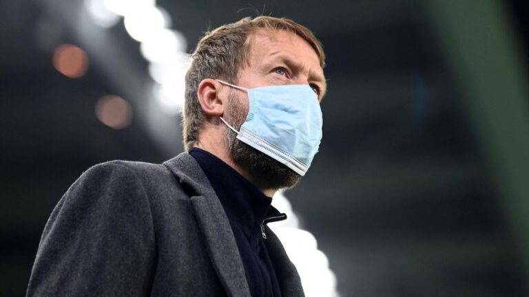 Brighton requested wolves game postponement after the COVID-19 outbreak, claims Coach Graham Potter.