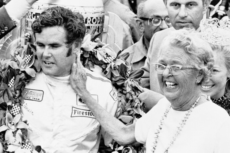 Al Unser, four-time Indy 500 winner, dies at 82