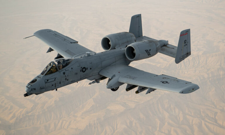 $46.2 million is awarded to Raytheon for an A-10 mission computer upgrade.