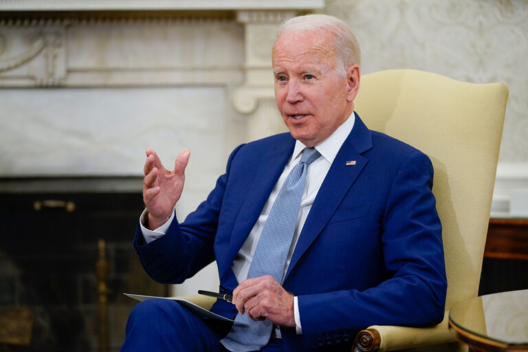 Biden announces a new $1 billion military aid package for Ukraine.