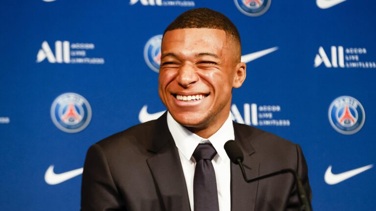 Mbappe must have ‘changed his dream’ by snubbing Madrid, according to Perez.