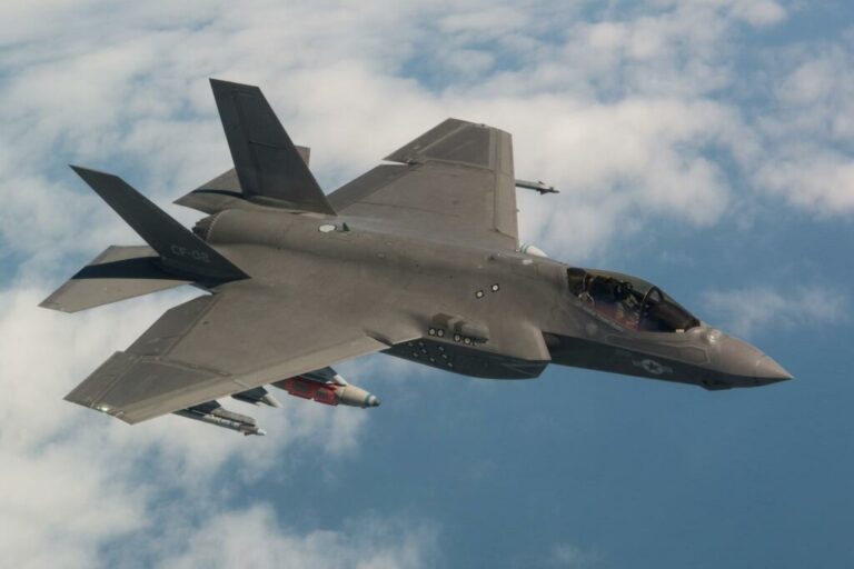 South Korea Committee Approves More F-35 Purchases.