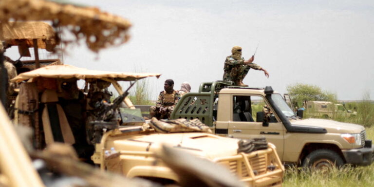 Suspected Jihadists Kill Over 130 Malian Civilians ‘Systematically’